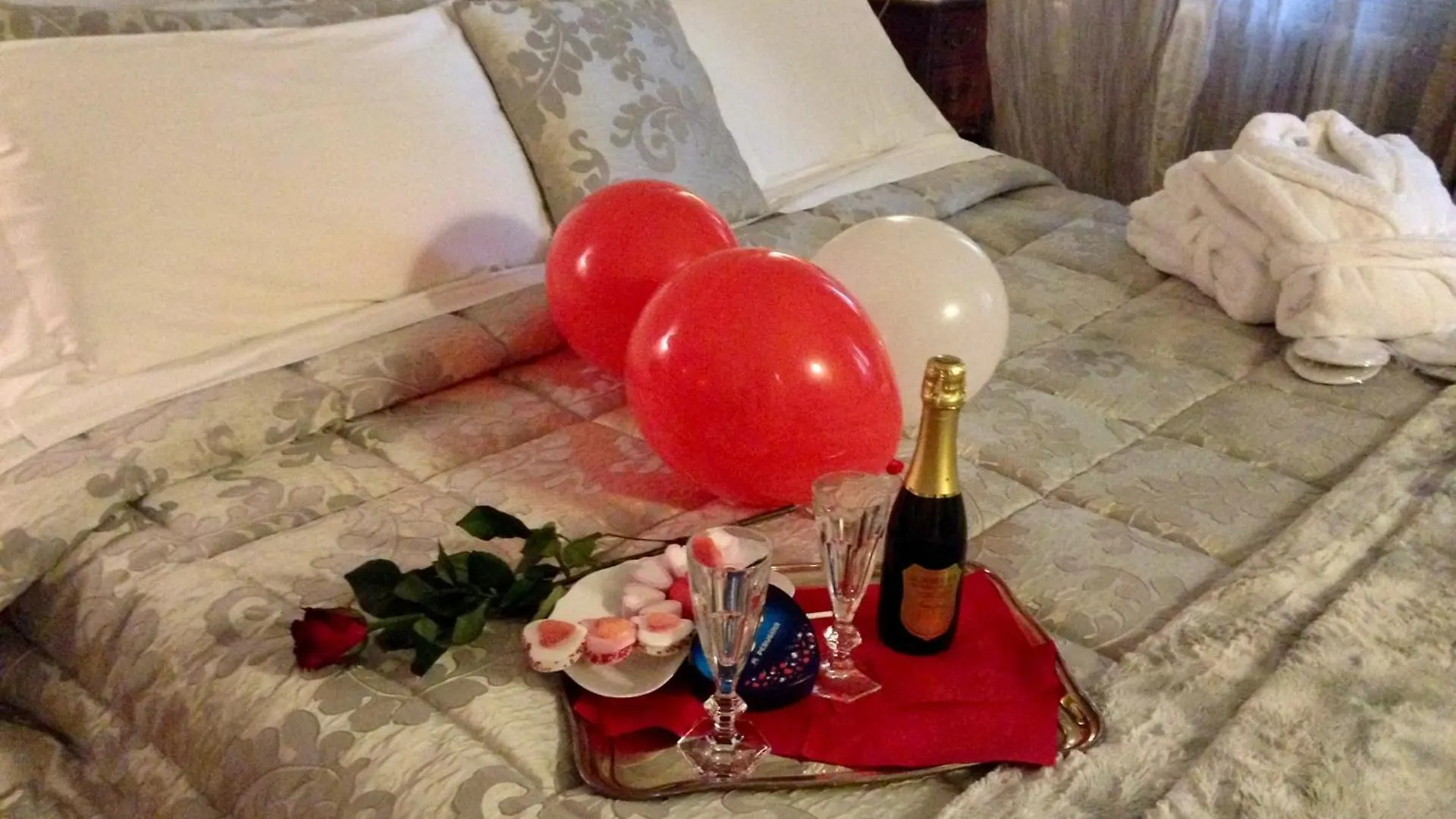 Bed and Breakfast Residenza D'Epoca -Santa Caterina Pisa