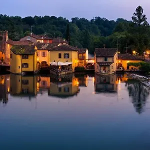 Pensión Le Finestre Su Borghetto Valeggio sul Mincio
