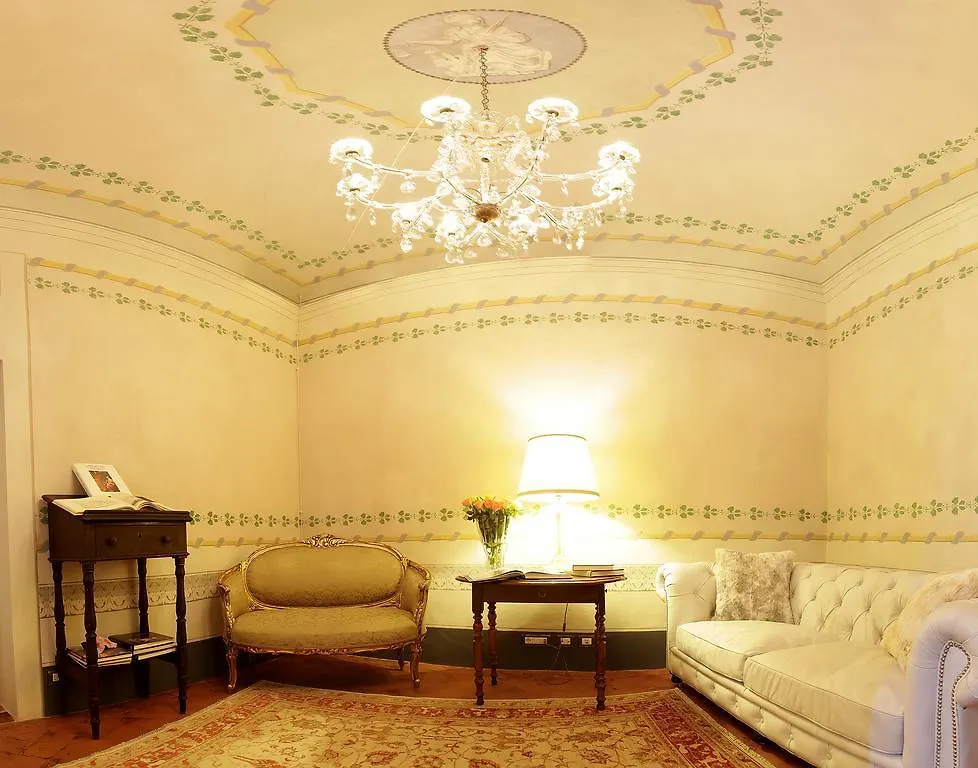 Residenza D'Epoca -Santa Caterina Bed and Breakfast Pisa