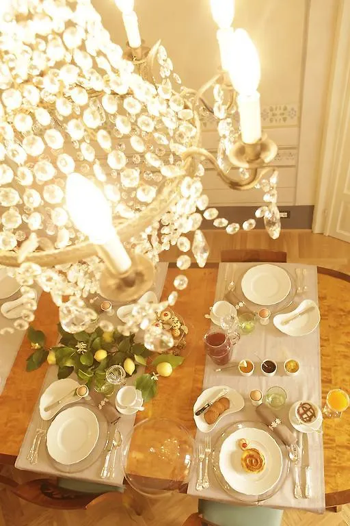 Residenza D'Epoca -Santa Caterina Bed and Breakfast Pisa