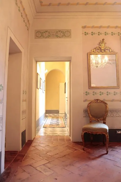 피사 Residenza D'Epoca -Santa Caterina B&B 이탈리아